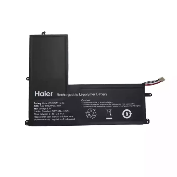 Portátil batería original para UTL5261115-2S