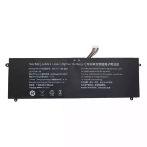 Portátil batería original para AEC4871128-2S1P