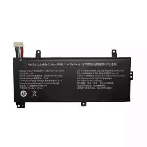 Portátil batería original para AEC5259146-2S1P