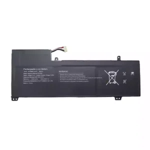 Portátil batería original para U617658PV-3S1P