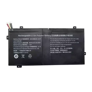 Portátil batería original para AEC698590-2S1P