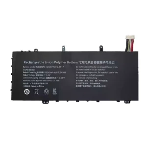Portátil batería original para AEC677475-3S1P