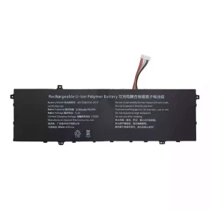 Portátil batería original para AEC5080100-3S1P