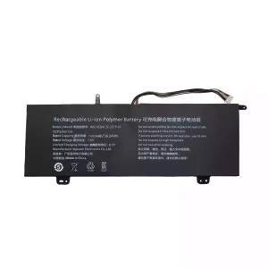 Portátil batería original para AEC4584129-2S1P-N