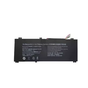 Portátil batería original para AEC4381117-2S1P