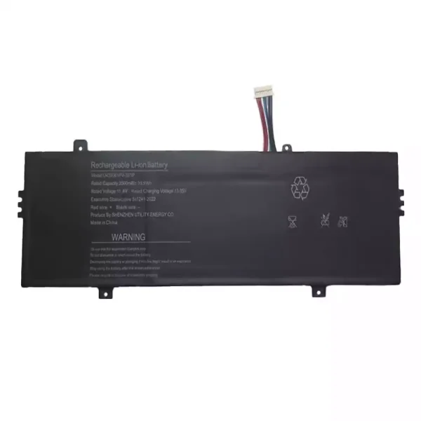 Portátil batería original para U439061PV-3S1P