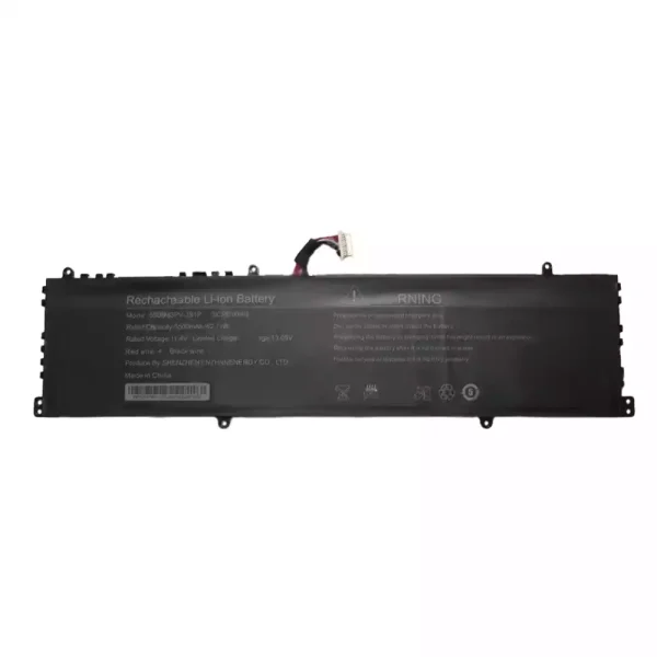 Portátil batería original para U609963PV-3S1P