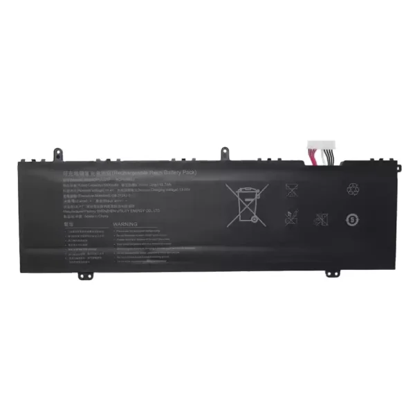 Portátil batería original para U609963PV-3S1P - Imagen 3