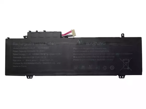 Portátil batería original para U559068PV-3S1P
