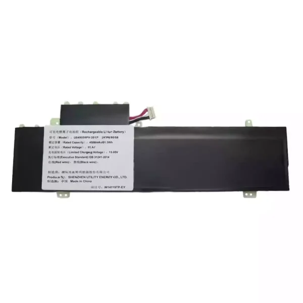Portátil batería original para U549058PV-3S1P