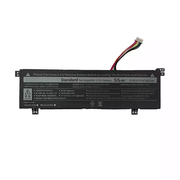 Portátil batería original para SSBS83 - Imagen 4