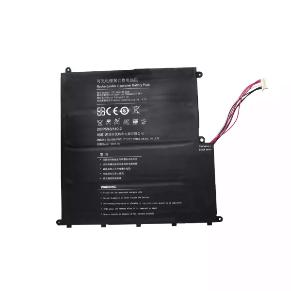 Portátil batería original para UTL-4440140-2S2P