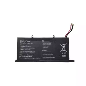 Portátil batería original para DEEQ HL160G 5074116PV-3S1P