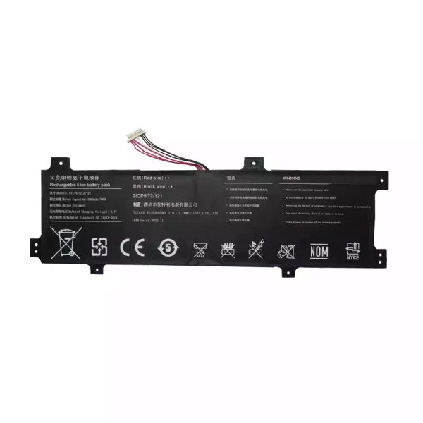 Portátil batería original para UTL-4372121-2S