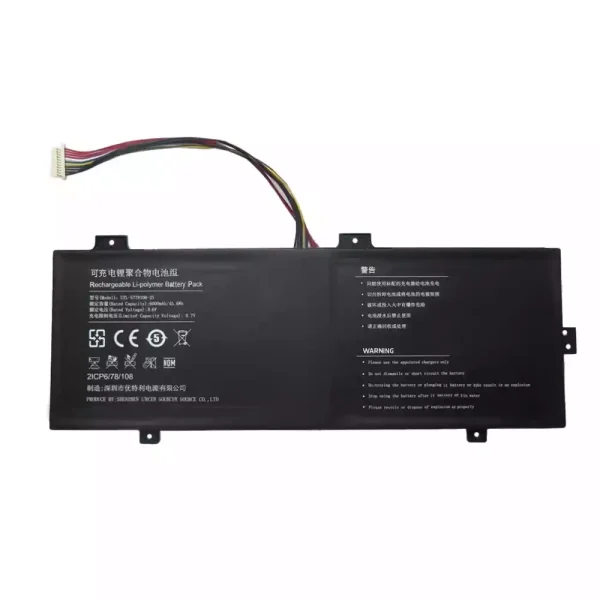 Portátil batería original para UTL-5778108-2S