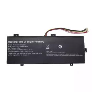 Portátil batería original para JKJ-6082234