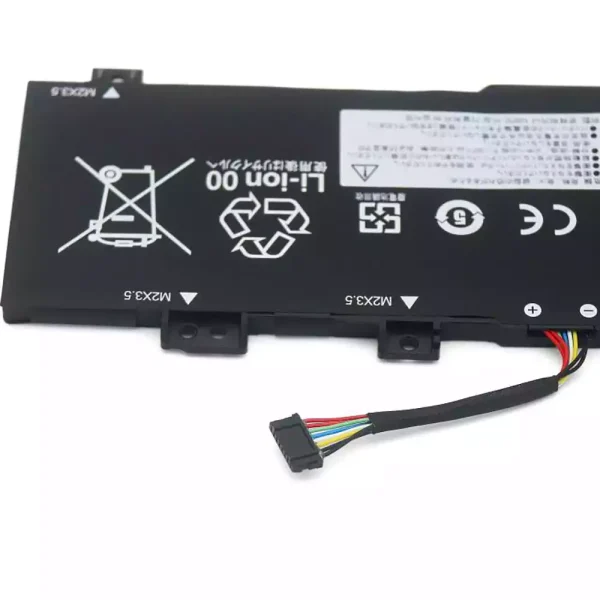 Portátil batería original para LENOVO L22X3PF2 L22L3PF2 L22M3PF2 L22D3PF2 L22C3PF2 - Imagen 4