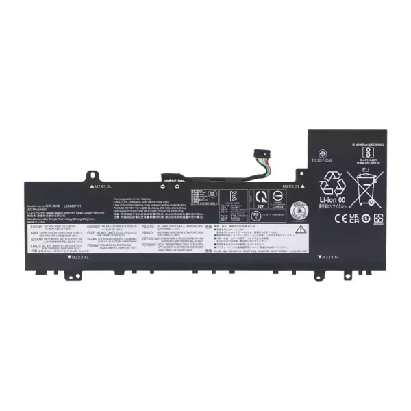 Portátil batería original para LENOVO L23M3PK1 L23X3PK1 L23B3PK1 L23D3PK1 L23C3PK1