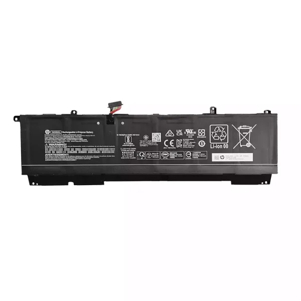 Portátil batería original para HP QK06XL