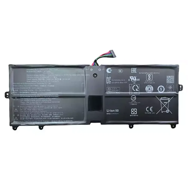 Portátil batería original para LG LBY122NM - Imagen 2