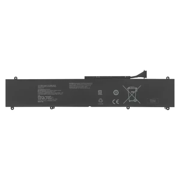 Portátil batería original para RAZER RC30-0483 RZ09-0510,BLADE 16 2023