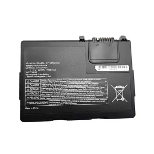 Portátil batería original para PANASONIC CF-33 CF-VZSU1AW CF-VZSU1AR