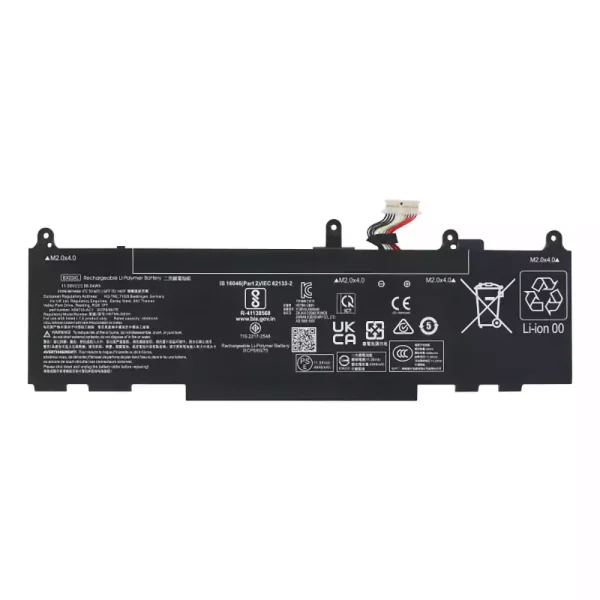 Portátil batería original para BX03XL