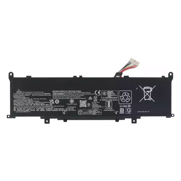 Portátil batería original para HP RX03XL