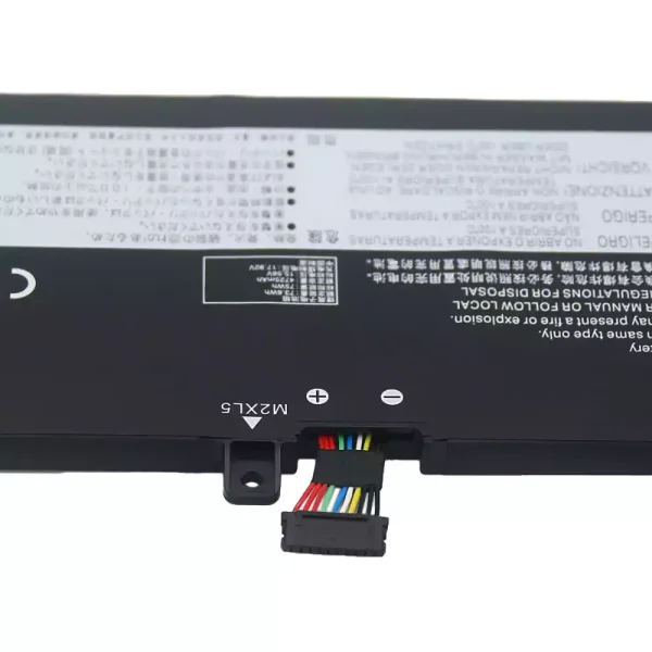 Portátil batería original para LENOVO L22D4PF5 L22C4PF5 L22X4PF5 L22B4PF5 L22M4PF5 - Imagen 4
