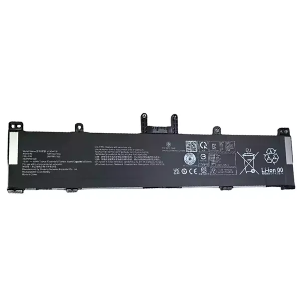 Portátil batería original para LENOVO L23D4P70 L23C4P70