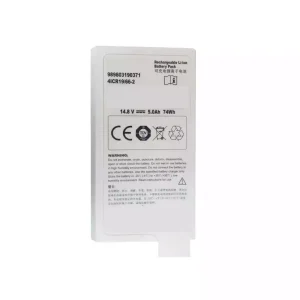 Batería de repuesto para Philips 989803190371