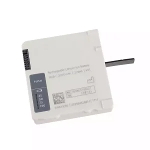 Batería de repuesto para Philips 989803196521