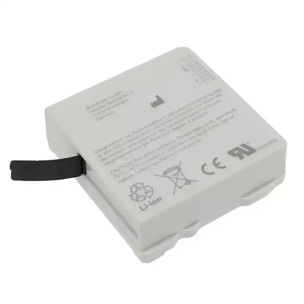Batería de repuesto para Philips 989803196521 - Imagen 3