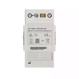 Batería de repuesto para PHILIPS HeartStart MRx M3538A M3535A M3536A M3535-60992