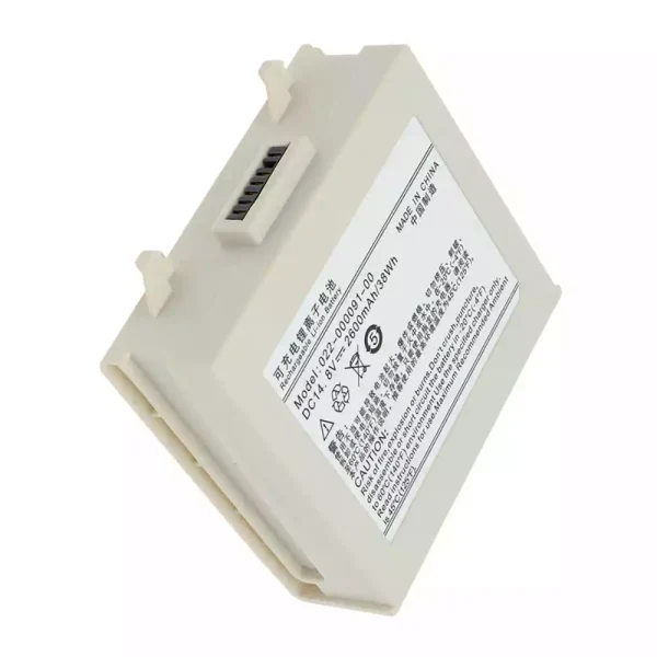Batería de repuesto para 022-000091-00,COMEN C100 C58 - Imagen 4