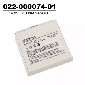 Batería de repuesto para 022-000074-01,COMEN C60 NC8