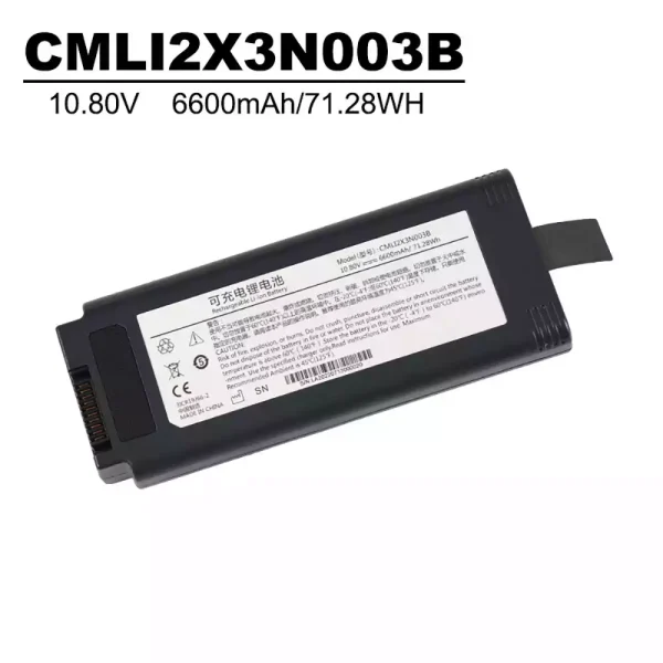 Batería de repuesto para CMLI2X3N003B,COMEN V1 Portable ventilator