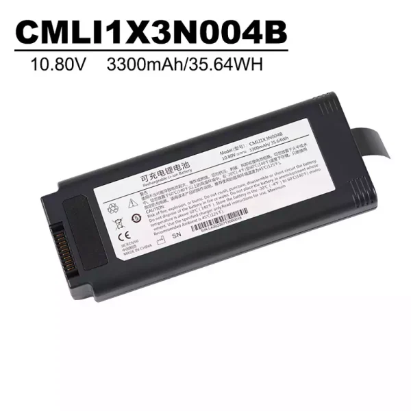 Batería de repuesto para COMEN CMLI1X3N004B