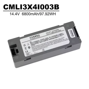 Batería de repuesto para CMLI3X4I003B,COMEN S8 Defibrillator