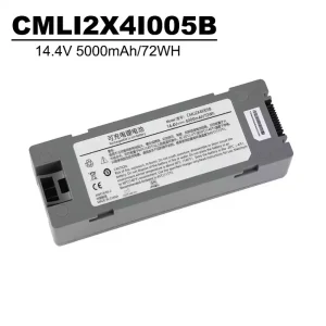 Batería de repuesto para COMEN CMLI2X4I005B CMLI2X4I002B