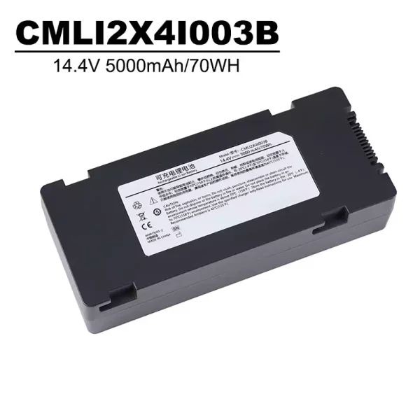 Batería de repuesto para COMEN CMLI2X4I003B