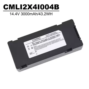 Batería de repuesto para COMEN CMLI2X4I004B