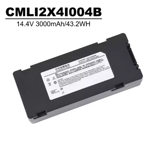Batería de repuesto para COMEN CMLI2X4I004B