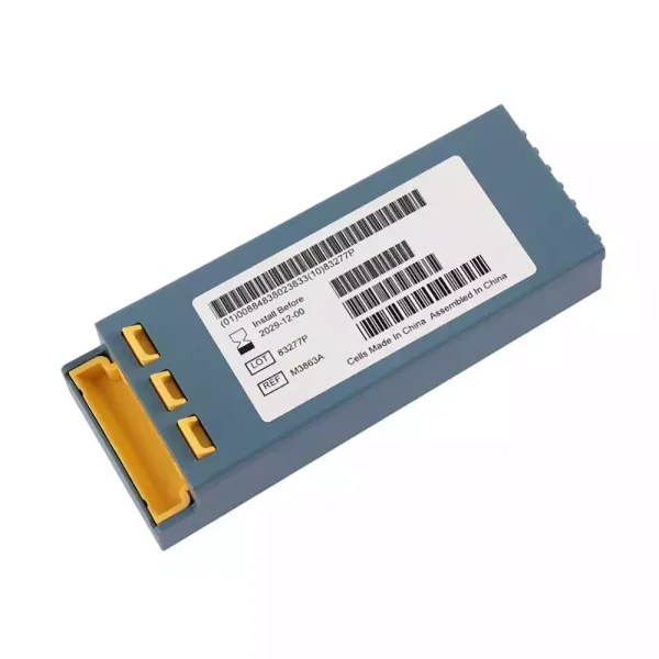 Batería de repuesto para Philips HeartStart FR2 HeartStart FR2+ M3860A M3861A M3863A M3840A M3841A