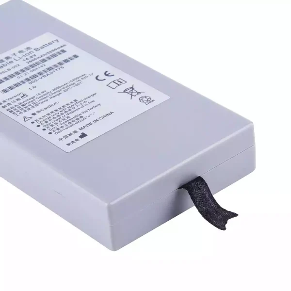 Batería de repuesto para Drager Vista 129,F2,V8,Drager vista 120,M8B,IM8B - Imagen 4