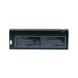 Batería de repuesto para Mindray LCT-1912ANK,LC-SA122R3AU,LC-TA122PU,LCS-1912,VW-VBM7E,VW-VBM10E,FB1223C
