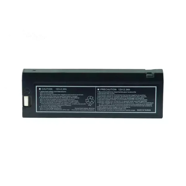 Batería de repuesto para Mindray LCT-1912ANK,LC-SA122R3AU,LC-TA122PU,LCS-1912,VW-VBM7E,VW-VBM10E,FB1223C