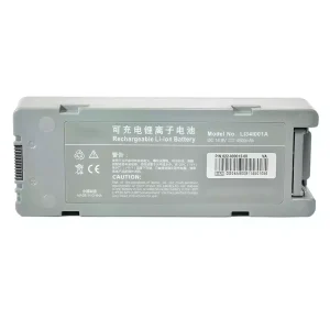 Batería de repuesto para Mindray LI34I001A 022-000012-00 M05-010005-09