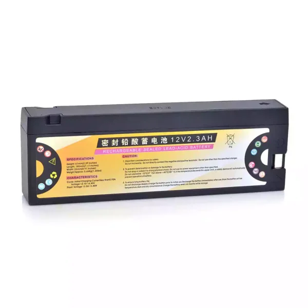 Batería de repuesto para MINDRAY iPM-9800 IPM 9800