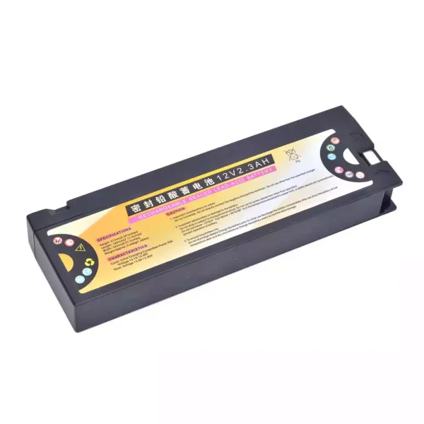 Batería de repuesto para MINDRAY iPM-9800 IPM 9800 - Imagen 2
